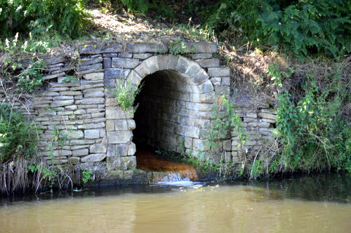 Combs Pit Colliery Outlet